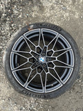21-24 BMW G80 G82 G83 M3 M4 20” 20x9.5 Original Front Wheel Rim OEM
