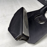 01-06 BMW E46 M3 BLACK DEAD PEDAL KICK PANEL COVER 7902400
