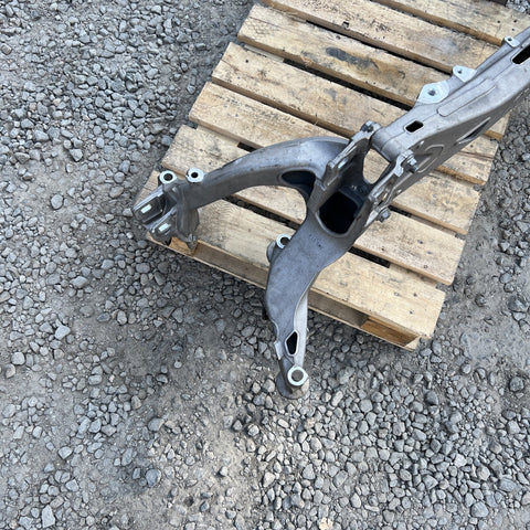 2015 Porsche 911 GT3 991.1 Rear Sub Frame Assembly