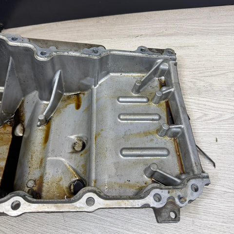 2023-2024 Ford Mustang 2.3 EcoBoost ENGINE MOTOR OIL PAN FOMOCO OEM PR3E-6676-AA