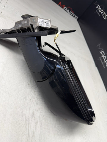 21-26 BMW G80 M3 Sedan Right Side Door Mirror W/ Camera *Broken Plastics