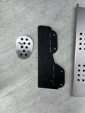 2000-2009 Honda S2000 S2K AP2 Dead Pedal Foot Rest Covers Trims OEM