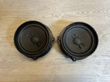 16-23 Ferrari 488 Spider GTB Pista F8 Tributo Door Speakers Used Pair 334279