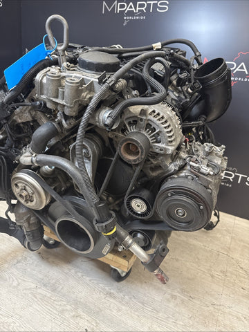 2015 BMW F80 F82 F83 F87 M2 M3 M4 S55 15-20 Complete Engine Motor 34k Miles