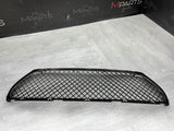 Genuine 01-06 BMW E46 M3 Front Center Bumper Grille Cover Trim