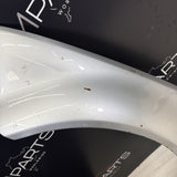 01-06 BMW E46 M3 Driver Left Fender Titan Silver *Rust*