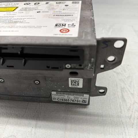 BMW F22 F30 F32 F80 F82 F83 M3 M4 Navigation NBT HU Headunit Radio