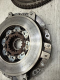 08-13 BMW E90 E92 E93 M3 S65 Factory Flywheel Clutch Kit Manual OEM LUK 7.46MM