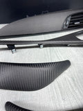 BMW 2 Series M2 F87 F22 Carbon Dashboard Console Decorative Trim Set 8073752
