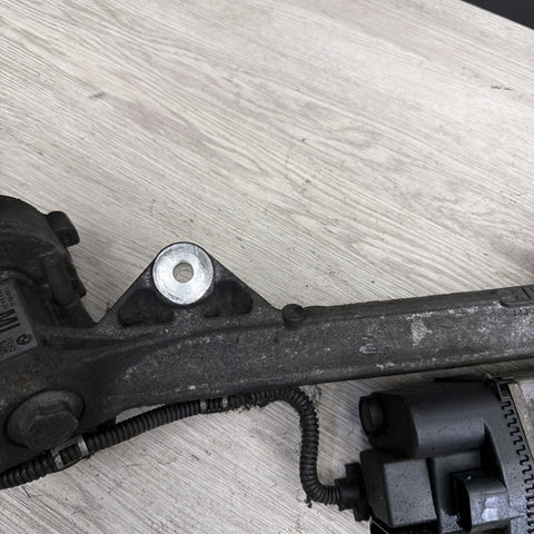 15-20 BMW F80 F82 F83 M3 M4 Electric Power Steering Rack 7828974960 86k