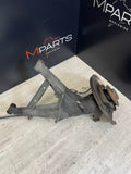 98-02 BMW Z3M Z3 M Rear Left Suspension Hub Spindle Trailing Arm Oem