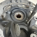 2008-2013 BMW E90 E92 E93 M3 Rear Spindle Knuckle Hub Left Driver *Notes*