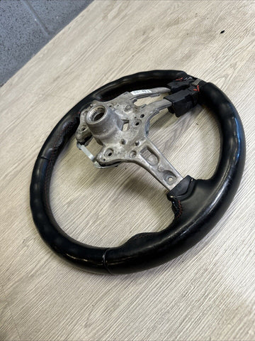 MANUAL BMW Steering Wheel 15-20 F80 F82 F83 M3 M4 Stock Factory GRADE B