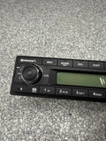 2001-2006 BMW E46 M3 European Style Radio Bluetooth Continental TR7412UB-OR