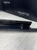BMW E36 M3 3 Series M Technic Rear Lower Bumper Diffuser Panel Valance Trim OEM
