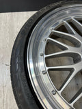 BMW BBS LM REPLICA 20” 5x120 Wheel Rim 20x8.5 Front