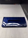 BMW E46 M3 01-06 Front License Plate Cover Base Bracket 51112694726 Interlagos