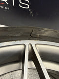 BMW 15-20 F80 F82 F83 M3 M4 666M 20” Wheel Alloy Rear Rim 20x10 ET40 OEM