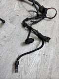 BMW 06-10 E60 E63 E64 M5 M6 Generator and Engine Oil Pump Wiring Harness