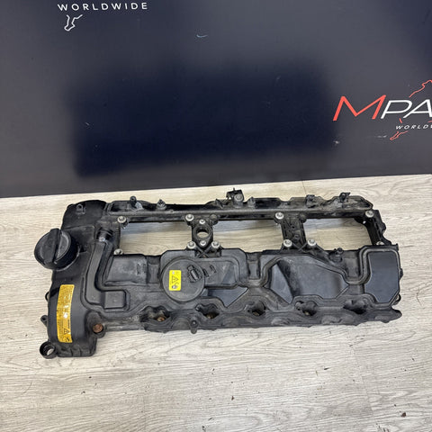 15-21 BMW F80 F82 F83 F87 M2 M3 M4 S55 ENGINE CYLINDER HEAD VALVE COVER *Notes*