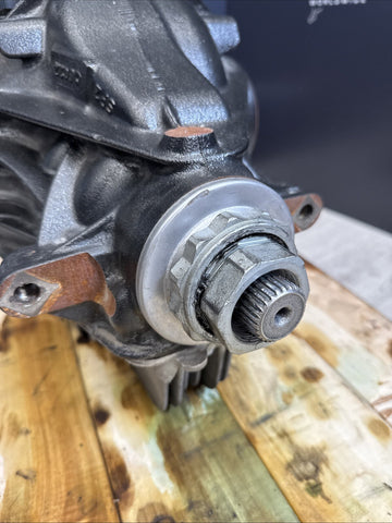 21-24 BMW G80 G82 G83 G87 M2 M3 M4 3.15 REAR DIFF DIFFERENTIAL 4K MILES