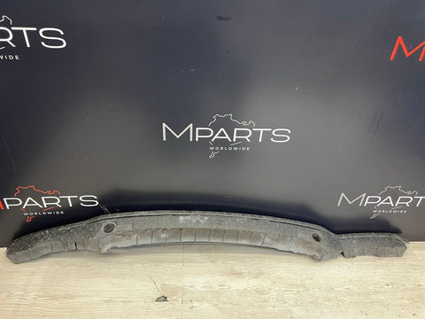 02-06 BMW E46 M3 Front Bumper Rebar Styro Foam Support Complete