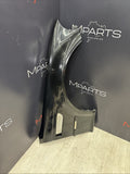 01-06 BMW E46 M3 Right Passenger Fender Jet Black