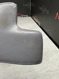 2001-2006 BMW E46 M3 Center Console Armrest Arm Rest Grey