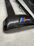 BMW E46 M3 E85 E86 Z4M S54 M ENGINE BEAUTY COVER 11127831253 Carbon Fiber Custom