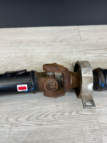 08-13 BMW E90 E92 E93 M3 6 Speed Manual Transmission Driveshaft Drive Shaft