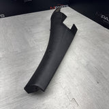 01-06 BMW E46 M3 Convertible Rear Quarter Panel Trim Left Driver *Notes*