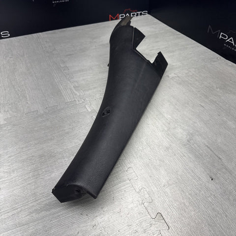 01-06 BMW E46 M3 Convertible Rear Quarter Panel Trim Left Driver *Notes*