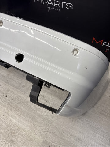 (PICKUP ONLY) BMW 01-06 E46 M3 Rear Bumper Original OEM Alpine White