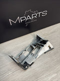 01-06 BMW E46 M3 RIGHT PASSENGER FRONT BUMPER COVER GUARD BRACKET 2695248