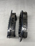 BMW 01-06 E46 M3 Front Kidney Grilles Chrome 51138208685 51138208686