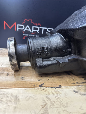 01-06 BMW E46 M3 REAR DIFF DIFFERENTIAL 95K MILES 3.62