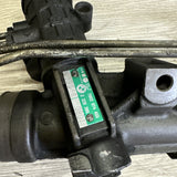 01-06 BMW E46 M3 Power Steering Rack and Pinion Original ZF 7852974455