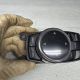 OEM BMW F22 F80 F36 M3 M4 M6 iDrive Navigation Controller Knob NBT NAV Button