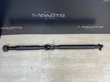 12-19 OEM BMW F06 F10 M5 M6 Rear Drive Shaft Driveshaft Single DCT Transmission