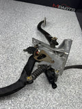98-02 BMW E36/7 Z3 BRAKE CLUTCH PEDAL W INPUT CLUTCH CYLINDER OEM