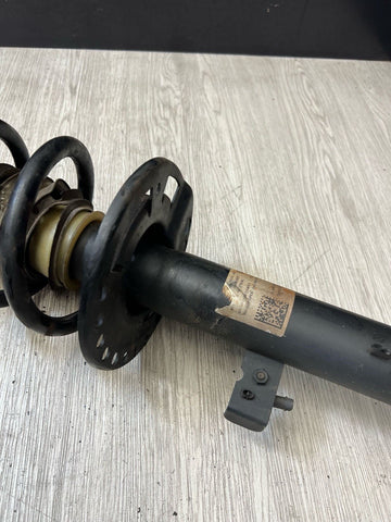 20-24 OEM BMW F97 F98 X3M X4M Front Left Driver Side Strut Shock VDC