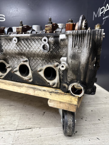 BMW E46 M3 01-06 S54 Cylinder Head Complete + Cams