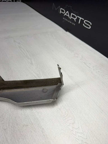 01–06 BMW E46 M3 Lower Headlight Trim Right Titanium Silver 51138208680 OEM