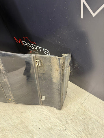 94-99 BMW E36 328 M3 Coupe Right Passenger Fender Cover Panel Cosmos Black OEM