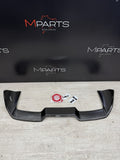 Real Carbon Fiber Rear Roof Spoiler Top Wing BMW X5 X5M F95 SUV 2020-2024