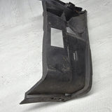 01-06 BMW E46 M3 FRONT BUMPER COVER GUARD BRACKET LEFT DRIVER 2695247