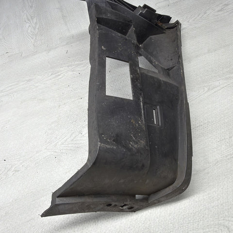 01-06 BMW E46 M3 FRONT BUMPER COVER GUARD BRACKET LEFT DRIVER 2695247