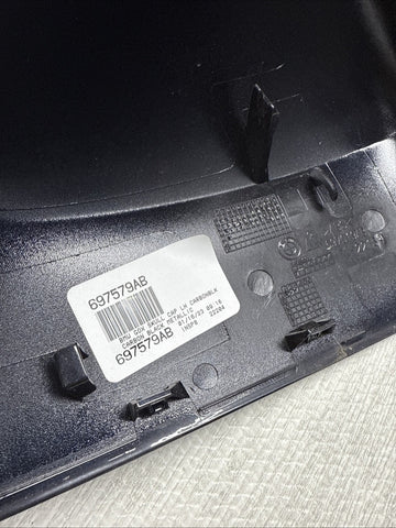 BMW G01 G02 F98 X3 X4 FRONT LEFT DRIVER DOOR MIRROR COVER 51162446964 2446964