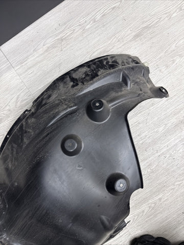 21-26 OEM BMW G80 G82 G83 M3 M4 Front Left Driver Fender Liner Splash Shield