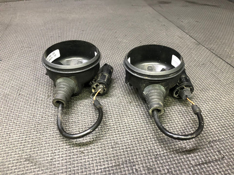 08-13 BMW E90 E92 E93 M3 EDC Front Strut Boots Wires Caps Connectors 2283380